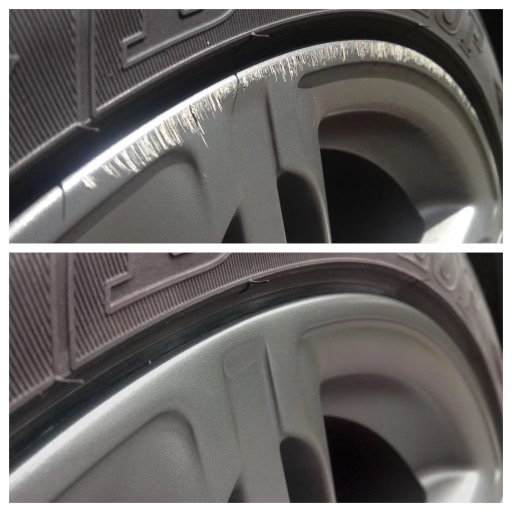 Wheel Repair Seattle - Curb Rash, Scratch, Alloy Wheels